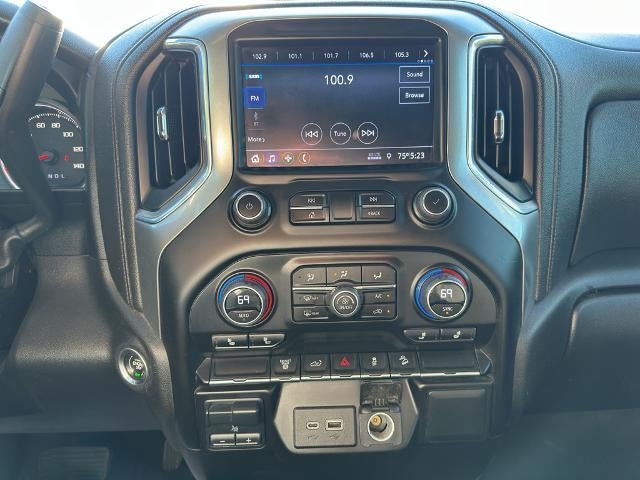 2023 Chevrolet Silverado 2500 HD Crew Cab Standard Box 4-Wheel Drive LT