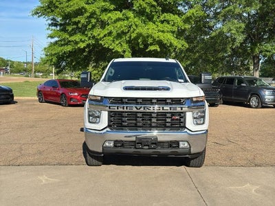 2023 Chevrolet Silverado 2500 HD Crew Cab Standard Box 4-Wheel Drive LT