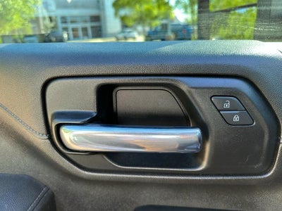 2023 Chevrolet Silverado 2500 HD Crew Cab Standard Box 4-Wheel Drive LT