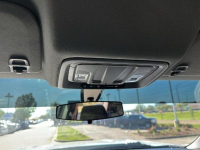 2023 Chevrolet Silverado 2500 HD Crew Cab Standard Box 4-Wheel Drive LT