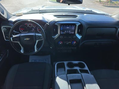 2023 Chevrolet Silverado 2500 HD Crew Cab Standard Box 4-Wheel Drive LT