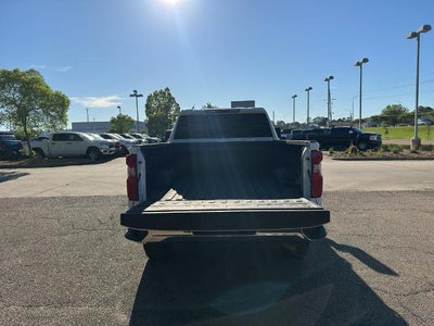 2023 Chevrolet Silverado 2500 HD Crew Cab Standard Box 4-Wheel Drive LT