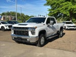2023 Chevrolet Silverado 2500 HD Crew Cab Standard Box 4-Wheel Drive LT
