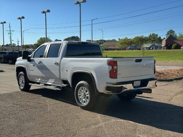 2023 Chevrolet Silverado 2500 HD Crew Cab Standard Box 4-Wheel Drive LT