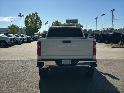 2023 Chevrolet Silverado 2500 HD Crew Cab Standard Box 4-Wheel Drive LT