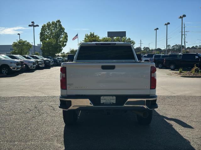 2023 Chevrolet Silverado 2500 HD Crew Cab Standard Box 4-Wheel Drive LT
