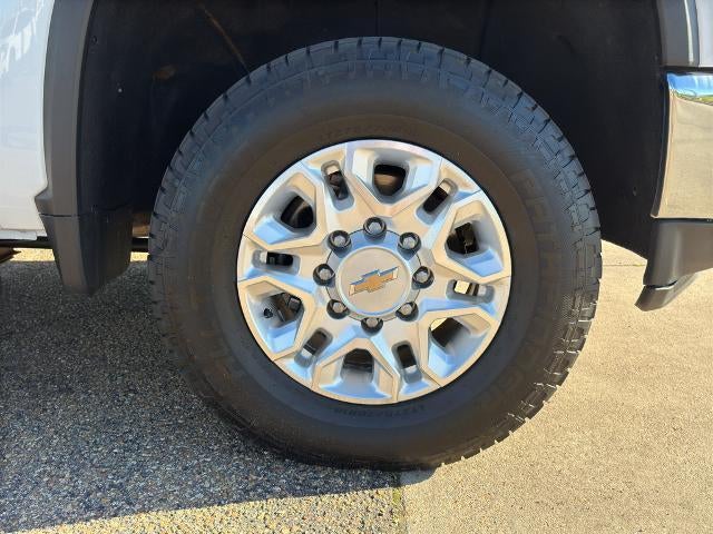 2023 Chevrolet Silverado 2500 HD Crew Cab Standard Box 4-Wheel Drive LT