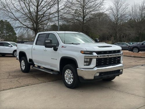 2023 Chevrolet Silverado 2500 HD Crew Cab Standard Box 4-Wheel Drive LT