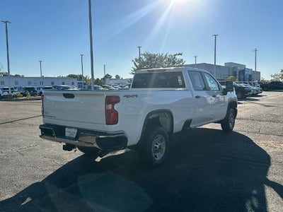 2026 Chevrolet Silverado 2500 HD WT