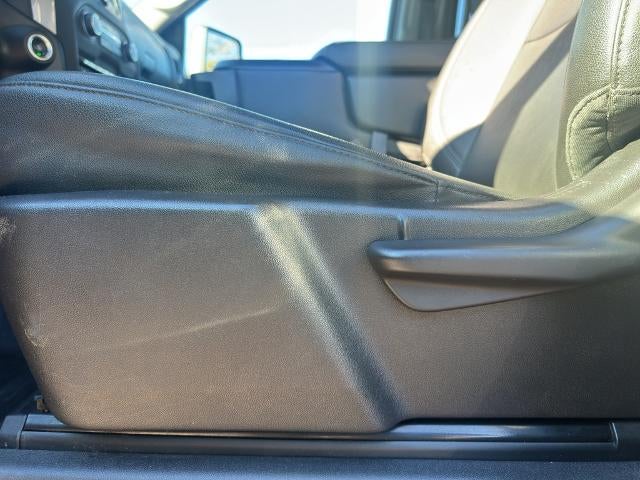2025 Chevrolet Silverado 2500 HD Crew Cab Standard Box 4-Wheel Drive Work Truck