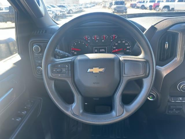 2025 Chevrolet Silverado 2500 HD Crew Cab Standard Box 4-Wheel Drive Work Truck