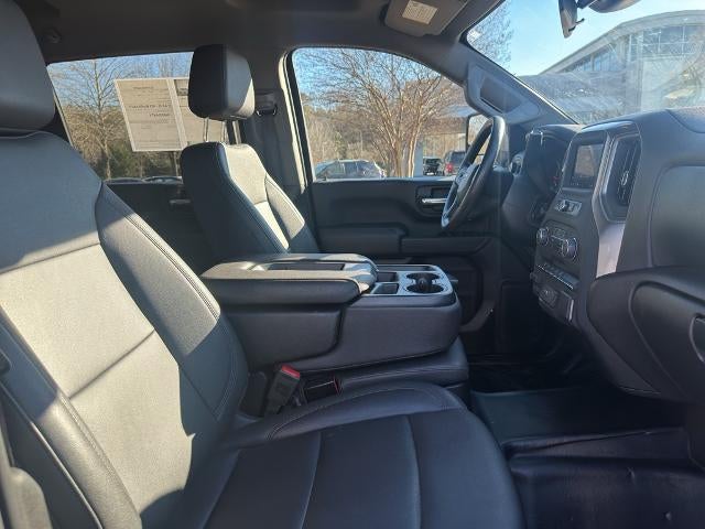 2025 Chevrolet Silverado 2500 HD Crew Cab Standard Box 4-Wheel Drive Work Truck