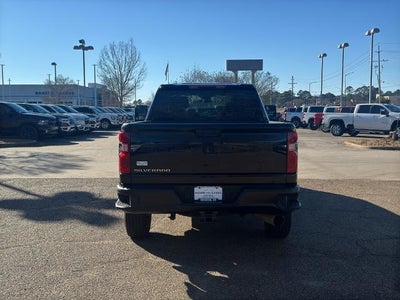 2025 Chevrolet Silverado 2500 HD Crew Cab Standard Box 4-Wheel Drive Work Truck