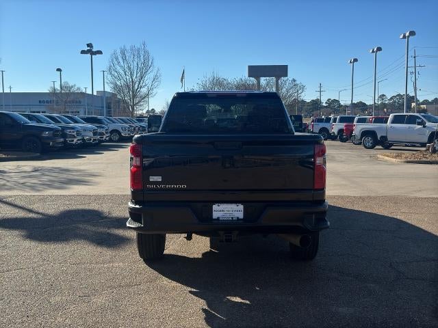 2025 Chevrolet Silverado 2500 HD Crew Cab Standard Box 4-Wheel Drive Work Truck