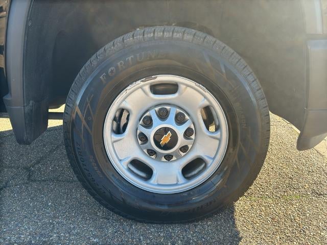 2025 Chevrolet Silverado 2500 HD Crew Cab Standard Box 4-Wheel Drive Work Truck