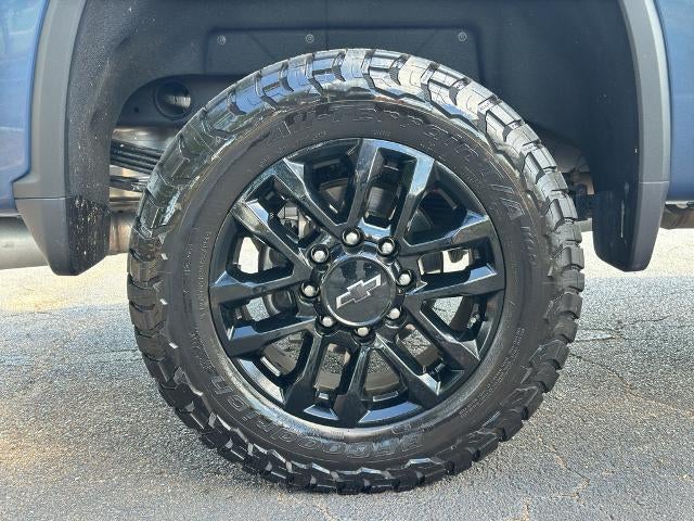 2026 Chevrolet Silverado 2500 HD Crew Cab Standard Box 4-Wheel Drive LT
