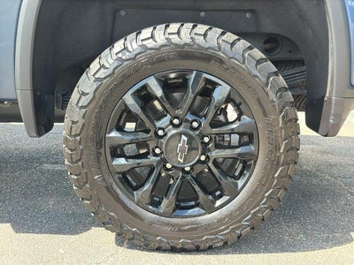2026 Chevrolet Silverado 2500 HD Crew Cab Standard Box 4-Wheel Drive LT