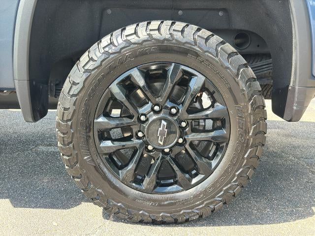 2026 Chevrolet Silverado 2500 HD Crew Cab Standard Box 4-Wheel Drive LT