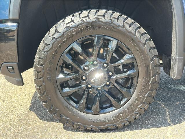 2026 Chevrolet Silverado 2500 HD Crew Cab Standard Box 4-Wheel Drive LT