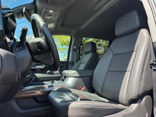 2026 Chevrolet Silverado 2500 HD Crew Cab Standard Box 4-Wheel Drive LT