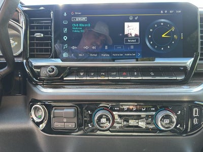 2026 Chevrolet Silverado 2500 HD Crew Cab Standard Box 4-Wheel Drive LT