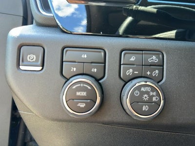 2026 Chevrolet Silverado 2500 HD Crew Cab Standard Box 4-Wheel Drive LT