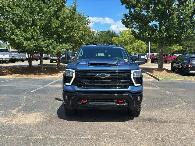 2026 Chevrolet Silverado 2500 HD Crew Cab Standard Box 4-Wheel Drive LT