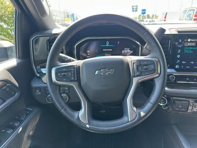 2026 Chevrolet Silverado 2500 HD Crew Cab Standard Box 4-Wheel Drive LT