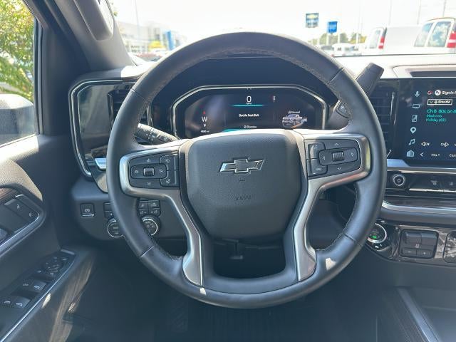 2026 Chevrolet Silverado 2500 HD Crew Cab Standard Box 4-Wheel Drive LT