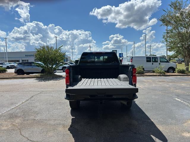 2026 Chevrolet Silverado 2500 HD Crew Cab Standard Box 4-Wheel Drive LT