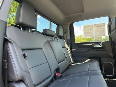 2026 Chevrolet Silverado 2500 HD Crew Cab Standard Box 4-Wheel Drive LT