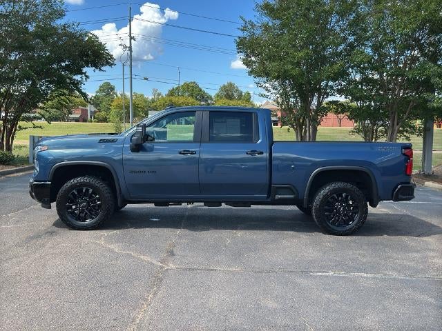 2026 Chevrolet Silverado 2500 HD Crew Cab Standard Box 4-Wheel Drive LT