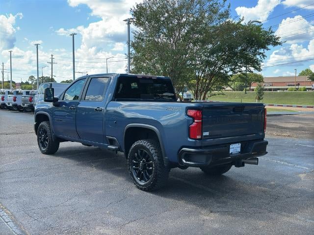 2026 Chevrolet Silverado 2500 HD Crew Cab Standard Box 4-Wheel Drive LT