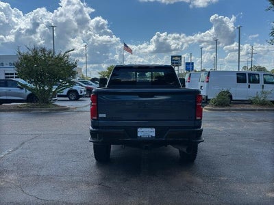 2026 Chevrolet Silverado 2500 HD Crew Cab Standard Box 4-Wheel Drive LT