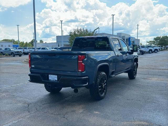 2026 Chevrolet Silverado 2500 HD Crew Cab Standard Box 4-Wheel Drive LT