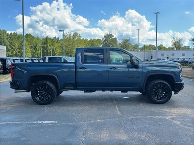 2026 Chevrolet Silverado 2500 HD Crew Cab Standard Box 4-Wheel Drive LT