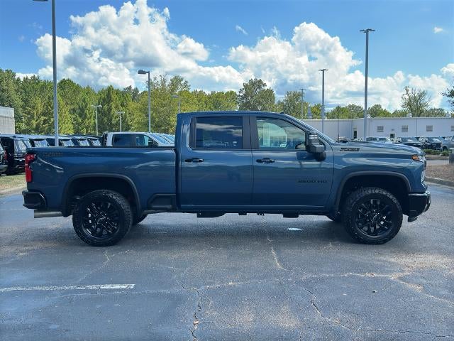 2026 Chevrolet Silverado 2500 HD Crew Cab Standard Box 4-Wheel Drive LT