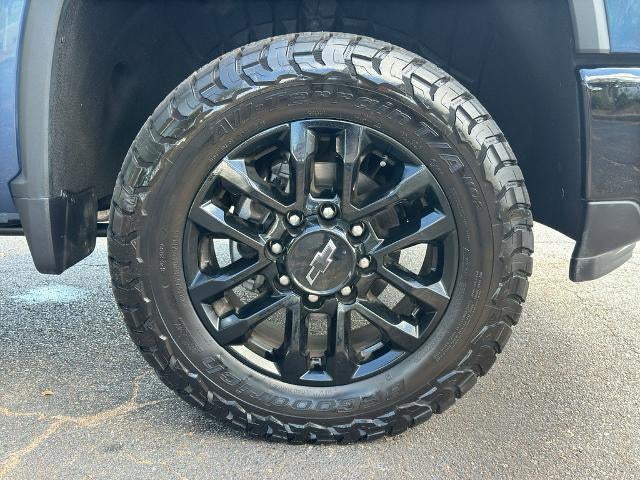 2026 Chevrolet Silverado 2500 HD Crew Cab Standard Box 4-Wheel Drive LT
