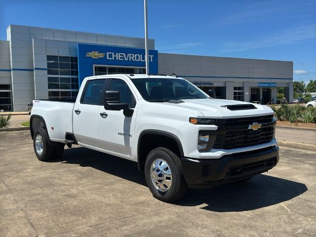 2026 Chevrolet Silverado 3500 HD WT DRW