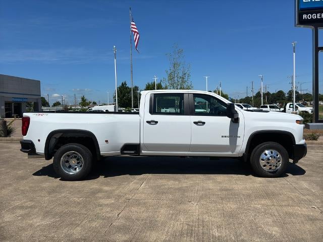 2026 Chevrolet Silverado 3500 HD WT DRW