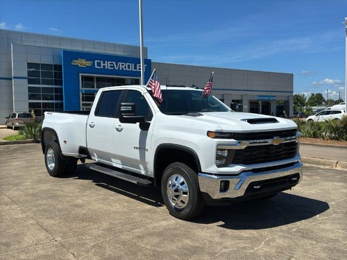 2026 Chevrolet Silverado 3500 HD LT DRW