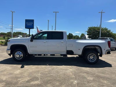 2026 Chevrolet Silverado 3500 HD LT DRW