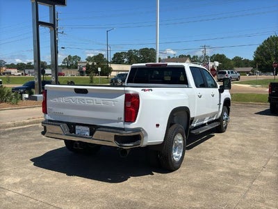 2026 Chevrolet Silverado 3500 HD LT DRW