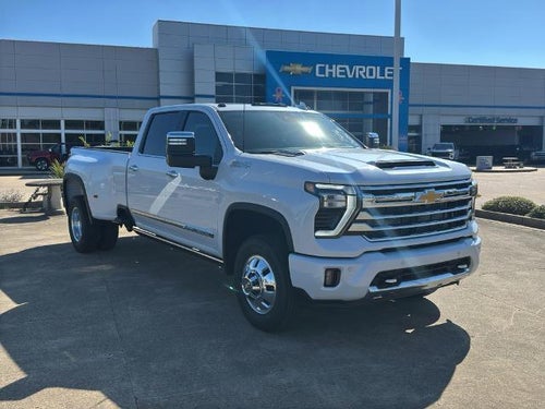 2026 Chevrolet Silverado 3500 HD High Country DRW