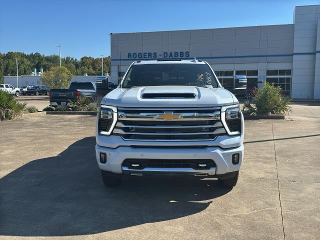 2026 Chevrolet Silverado 3500 HD High Country DRW