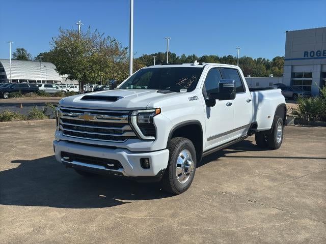 2026 Chevrolet Silverado 3500 HD High Country DRW