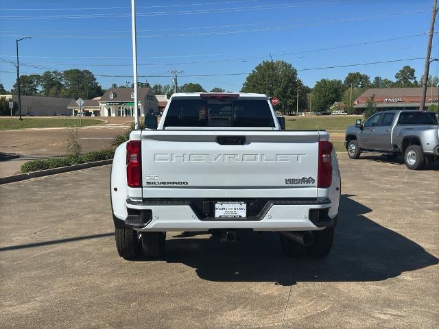 2026 Chevrolet Silverado 3500 HD High Country DRW
