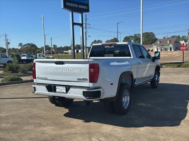2026 Chevrolet Silverado 3500 HD High Country DRW