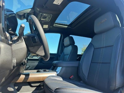 2026 Chevrolet Silverado 3500 HD High Country DRW