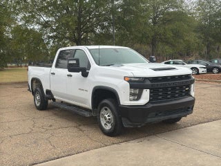 2020 Chevrolet Silverado 2500 HD Crew Cab Standard Box 2-Wheel Drive Work Truck